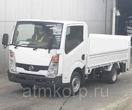 Бортовой Бортовой Nissan Atlas,   б/у фото 2