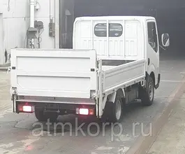 Бортовой Бортовой Nissan Atlas,   б/у