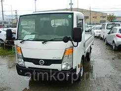 Бортовой Бортовой Nissan Atlas,   б/у фото 2