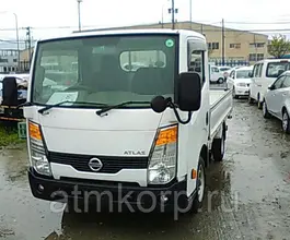 Бортовой Бортовой Nissan Atlas,   б/у фото 2