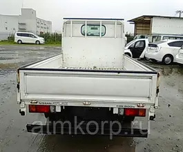 Бортовой Бортовой Nissan Atlas,   б/у фото 4