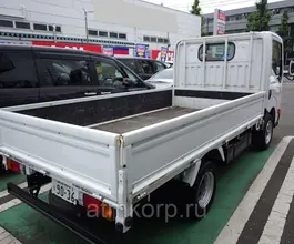Бортовой Бортовой Nissan Atlas,   б/у фото 4
