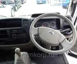 Бортовой Бортовой Nissan Atlas,   б/у фото 5