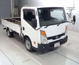 Бортовой Бортовой Nissan Atlas,   б/у фото 2