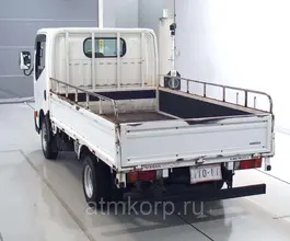 Бортовой Бортовой Nissan Atlas,   б/у фото 3