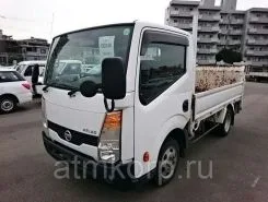 Бортовой Бортовой Nissan Atlas,   б/у фото 2