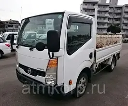 Бортовой Бортовой Nissan Atlas,   б/у фото 2