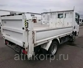 Бортовой Бортовой Nissan Atlas,   б/у