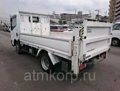 Бортовой Бортовой Nissan Atlas,   б/у фото 4