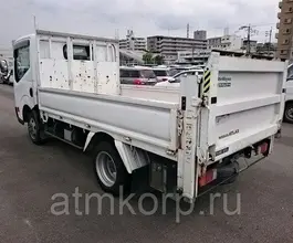 Бортовой Бортовой Nissan Atlas,   б/у фото 4