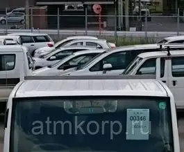 Бортовой Бортовой Nissan Atlas,   б/у фото 5