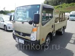 Бортовой Бортовой Nissan Atlas,   б/у фото 2