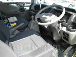 Бортовой Бортовой Nissan Atlas,   б/у фото 4