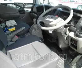 Бортовой Бортовой Nissan Atlas,   б/у фото 4