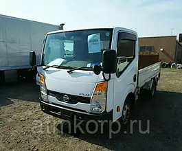 Бортовой Бортовой Nissan Atlas,   б/у
