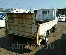 Бортовой Бортовой Nissan Atlas,   б/у фото 3