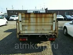 Бортовой Бортовой Nissan Atlas,   б/у фото 4
