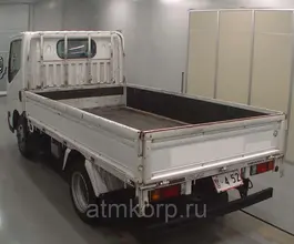 Бортовой Бортовой Nissan Atlas,   б/у фото 2