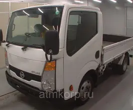 Бортовой Бортовой Nissan Atlas,   б/у фото 3