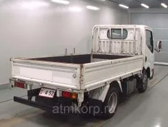Бортовой Бортовой Nissan Atlas,   б/у фото 4