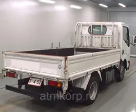 Бортовой Бортовой Nissan Atlas,   б/у фото 4