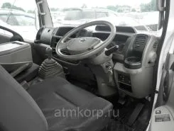 Бортовой Бортовой Nissan Atlas,   б/у фото 5