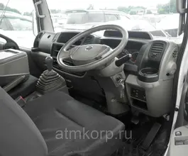 Бортовой Бортовой Nissan Atlas,   б/у фото 5