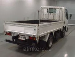 Бортовой Бортовой Nissan Atlas,   б/у фото 4