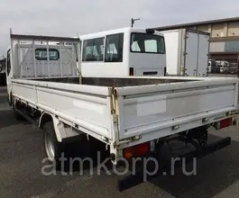 Бортовой Бортовой Nissan Atlas,   б/у фото 2