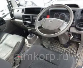 Бортовой Бортовой Nissan Atlas,   б/у фото 3