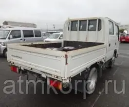 Бортовой Бортовой Nissan Atlas,   б/у фото 2