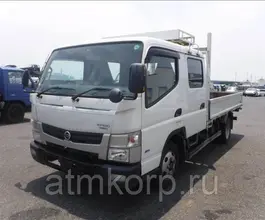 Бортовой Бортовой Nissan Atlas,   б/у фото 2