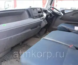 Бортовой Бортовой Nissan Atlas,   б/у фото 5
