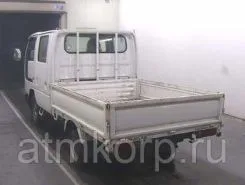Бортовой Бортовой Nissan Atlas,   б/у фото 2