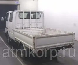 Бортовой Бортовой Nissan Atlas,   б/у фото 2
