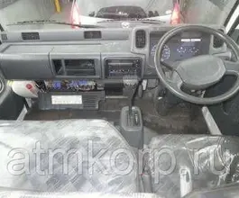 Бортовой Бортовой Nissan Atlas,   б/у фото 3