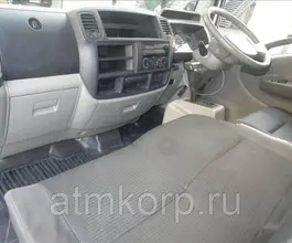 Бортовой Бортовой Nissan Atlas,   б/у фото 5