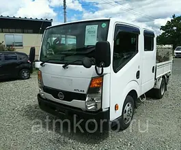 Бортовой Бортовой Nissan Atlas,   б/у фото 2