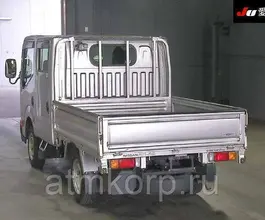 Бортовой Бортовой Nissan Atlas,   б/у фото 2