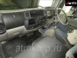 Бортовой Бортовой Nissan Atlas,   б/у фото 3