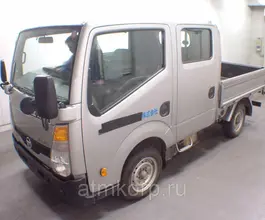 Бортовой Бортовой Nissan Atlas,   б/у фото 3