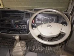 Бортовой Бортовой Nissan Atlas,   б/у фото 5