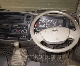 Бортовой Бортовой Nissan Atlas,   б/у фото 5