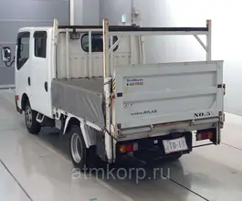 Бортовой Бортовой Nissan Atlas,   б/у фото 3