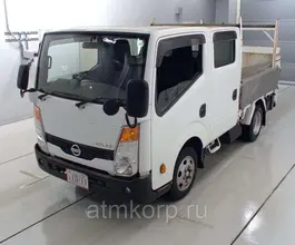 Бортовой Бортовой Nissan Atlas,   б/у фото 5