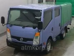Тентованный грузовик Тентованный грузовик  Nissan  б/у фото 2