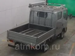 Бортовой Бортовой Nissan Atlas,   б/у фото 2