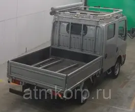 Бортовой Бортовой Nissan Atlas,   б/у фото 2