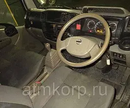 Бортовой Бортовой Nissan Atlas,   б/у фото 3