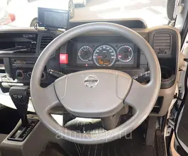 Бортовой Бортовой Nissan Atlas,   б/у фото 5
